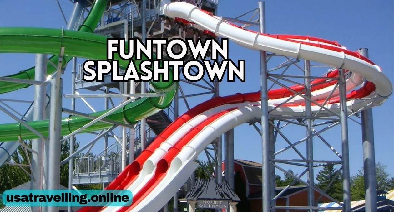 funtown splashtown