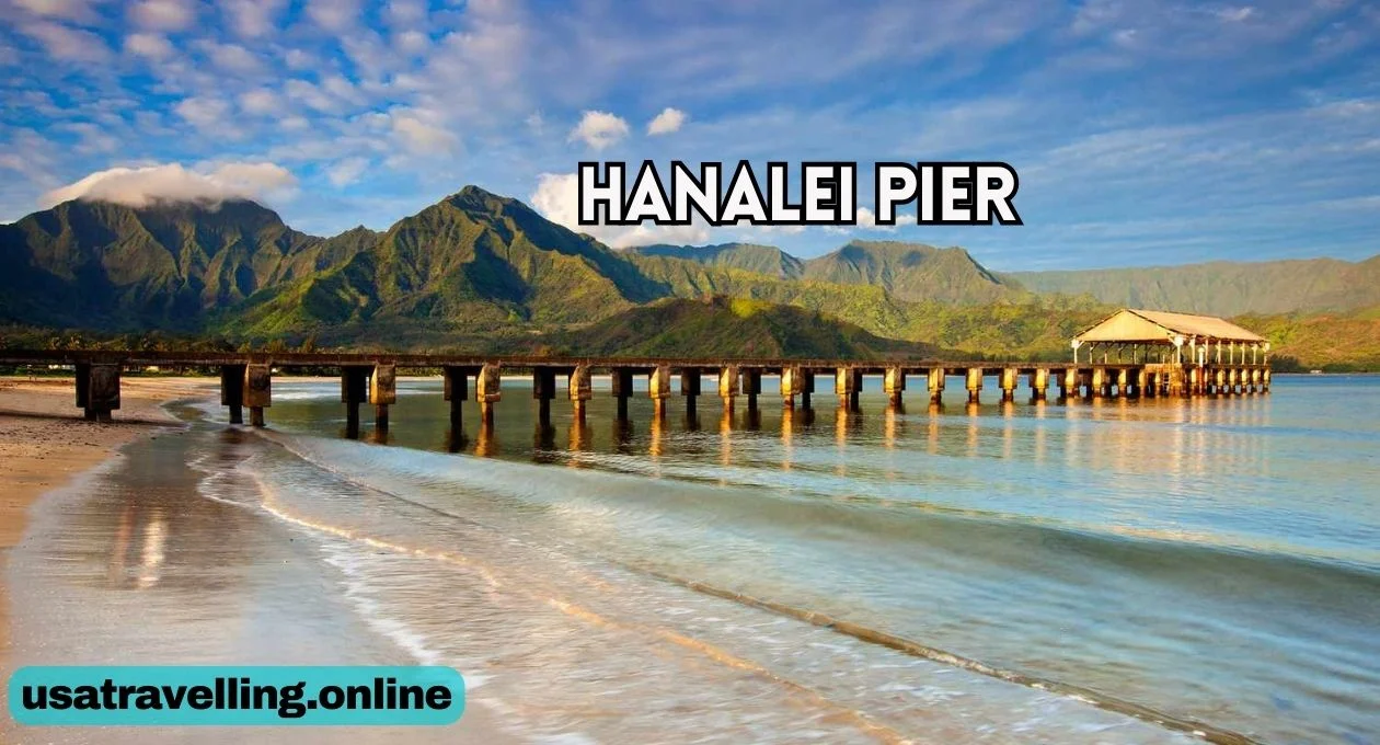 hanalei pier