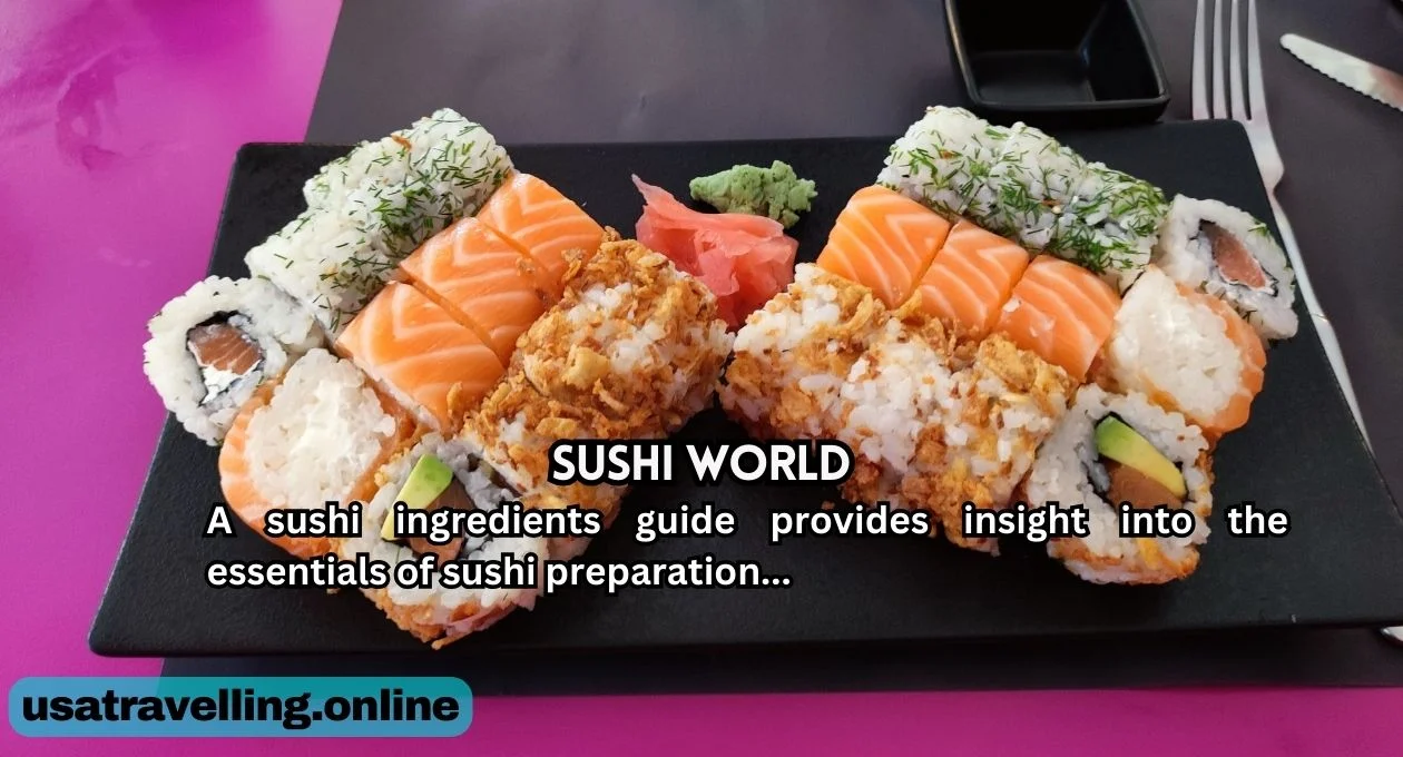 Sushi World