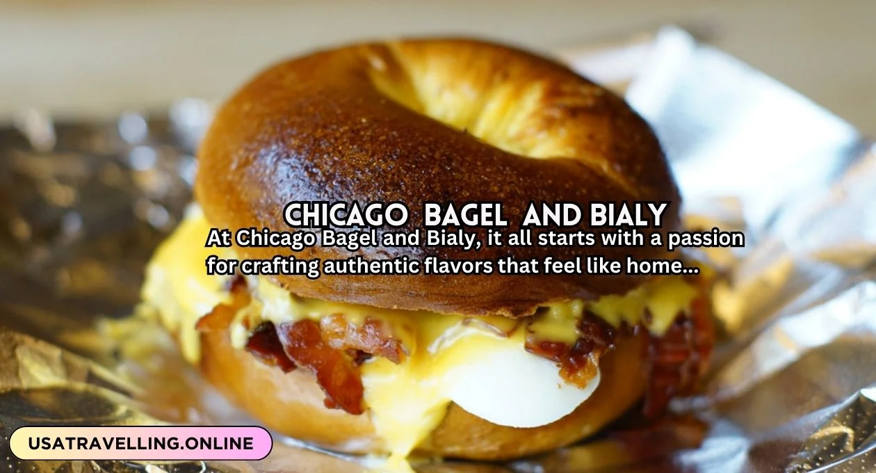 chicago bagel and bialy