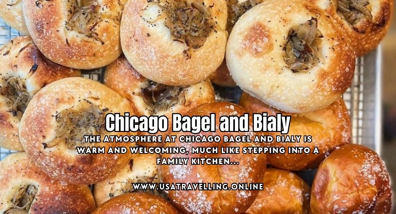 chicago bagel and bialy