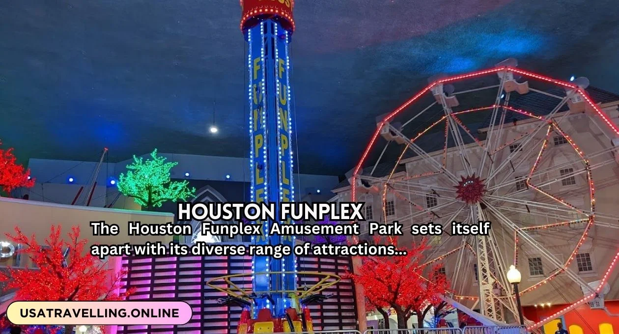 houston funplex