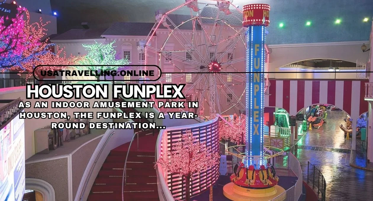 houston funplex