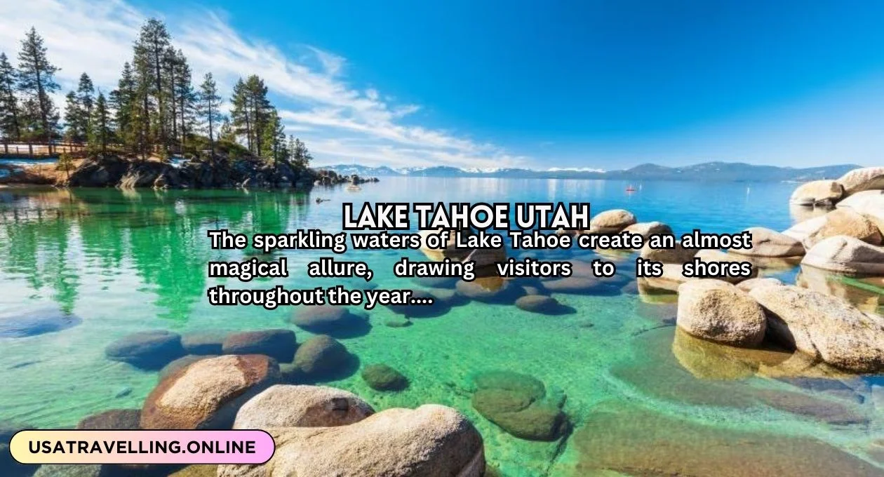 lake tahoe utah