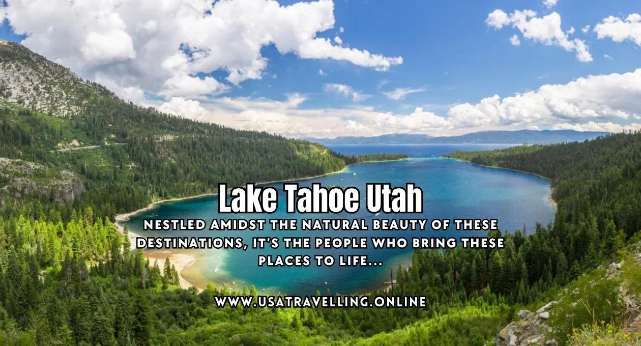 lake tahoe utah
