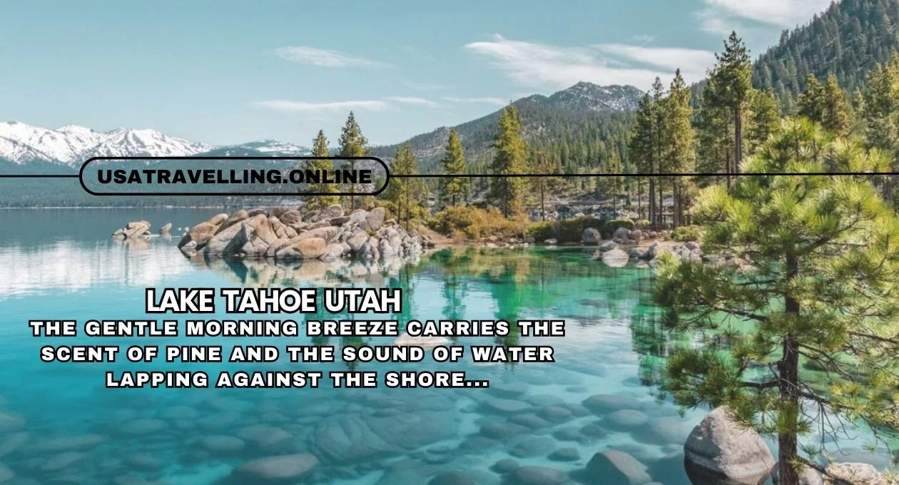lake tahoe utah