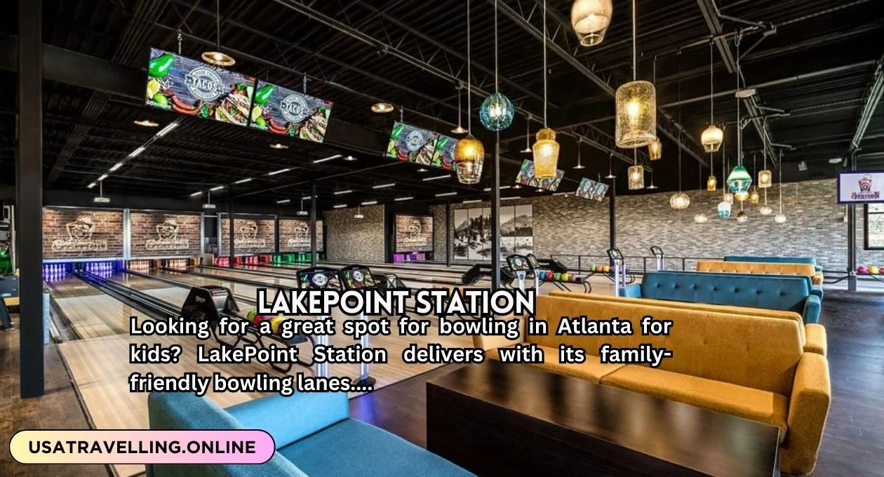 lakepoint station