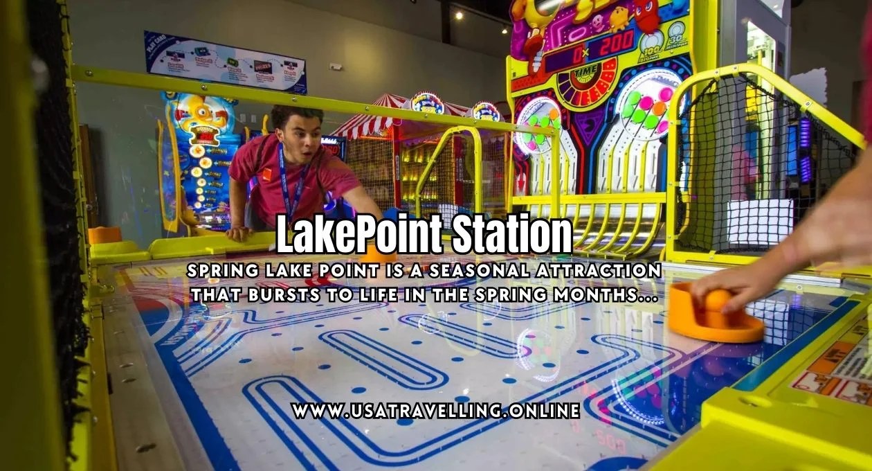 lakepoint station