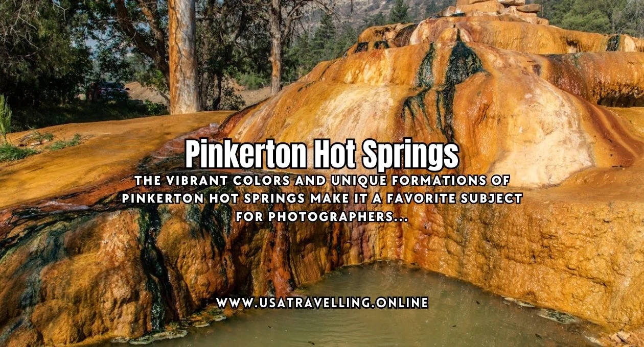 pinkerton hot springs