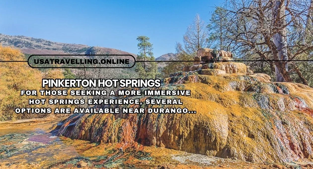 pinkerton hot springs