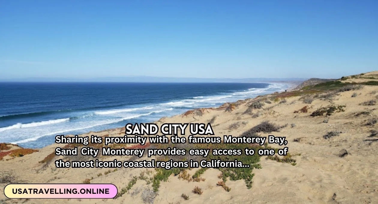 sand city usa