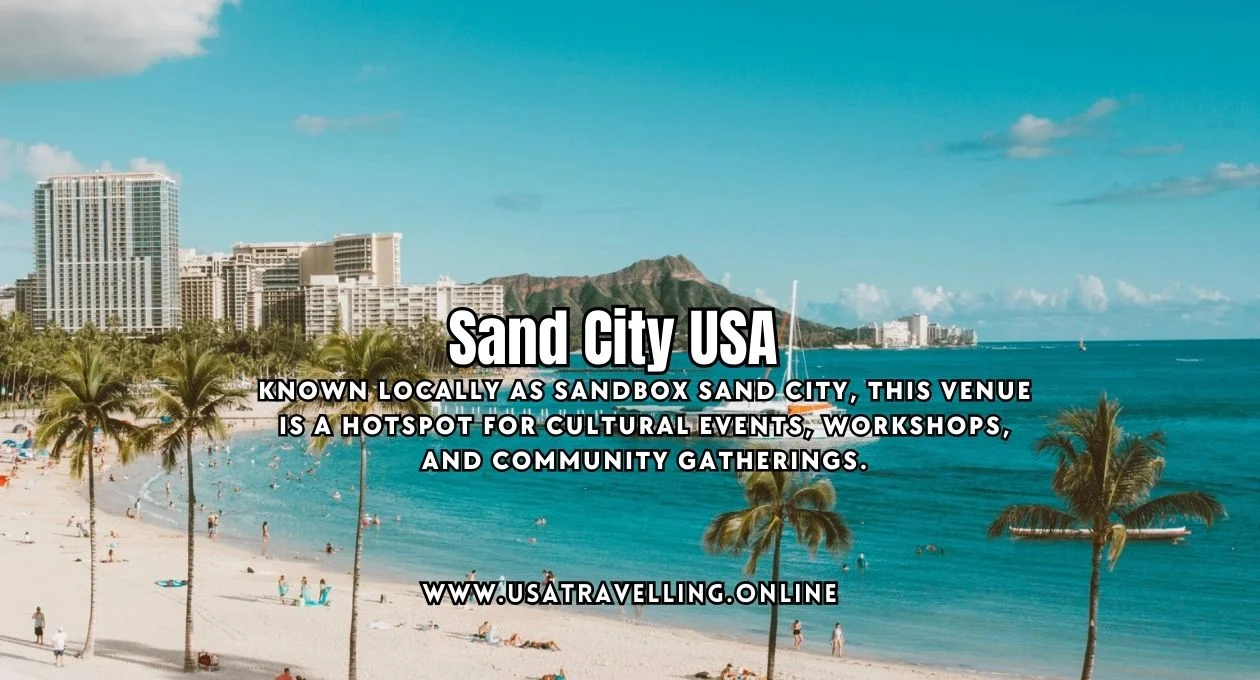 sand city usa