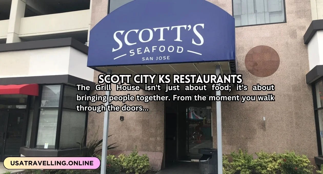 scott city ks restaurants