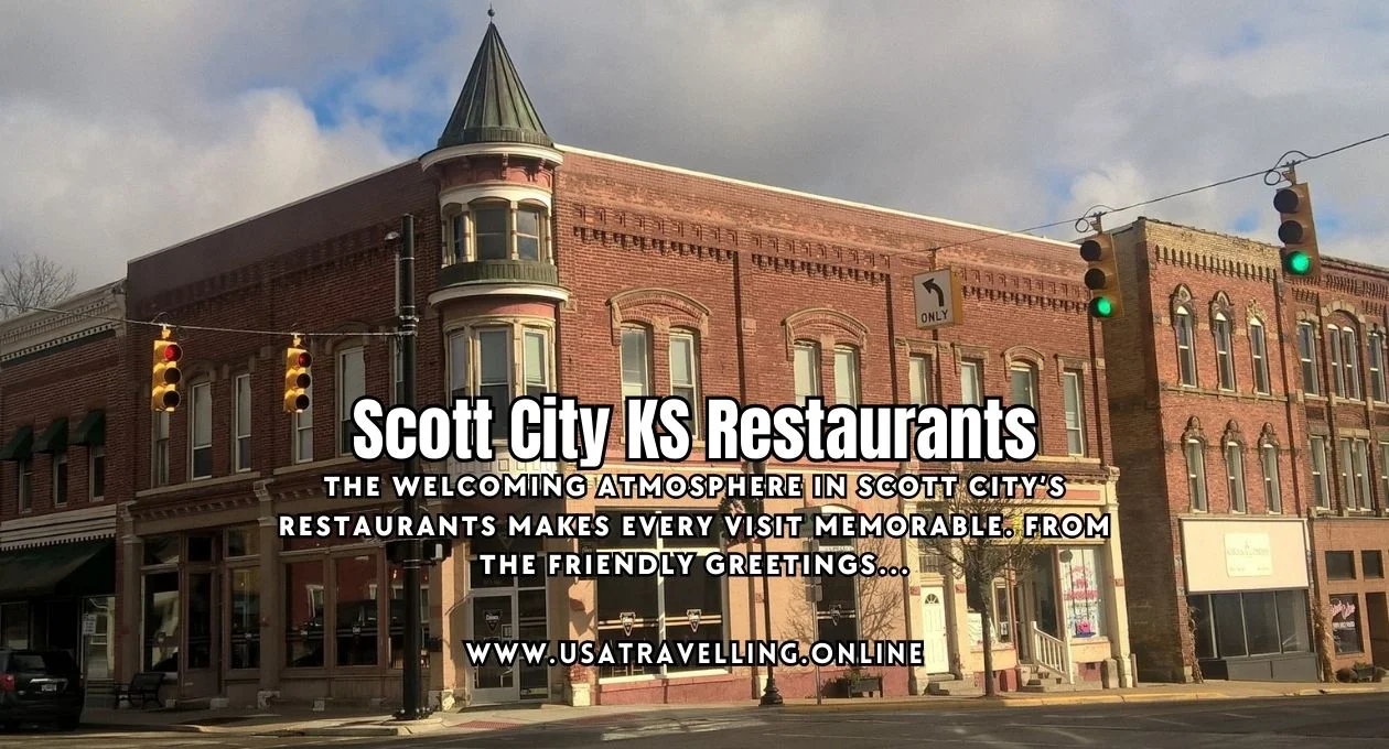 scott city ks restaurants