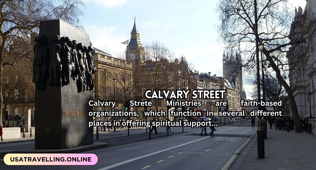 calvary street