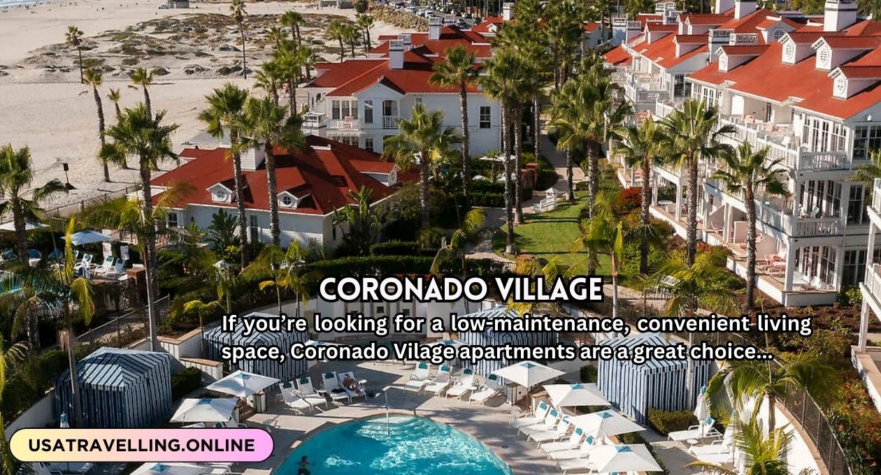 coronado village