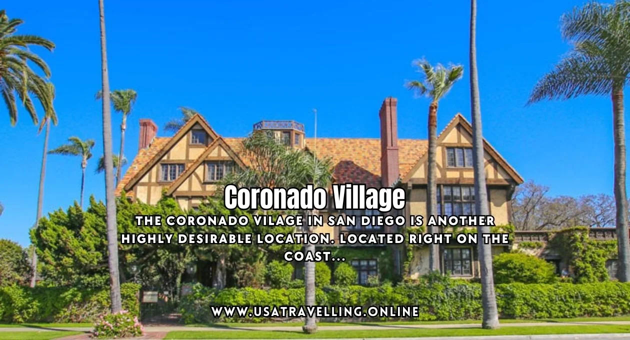 coronado village