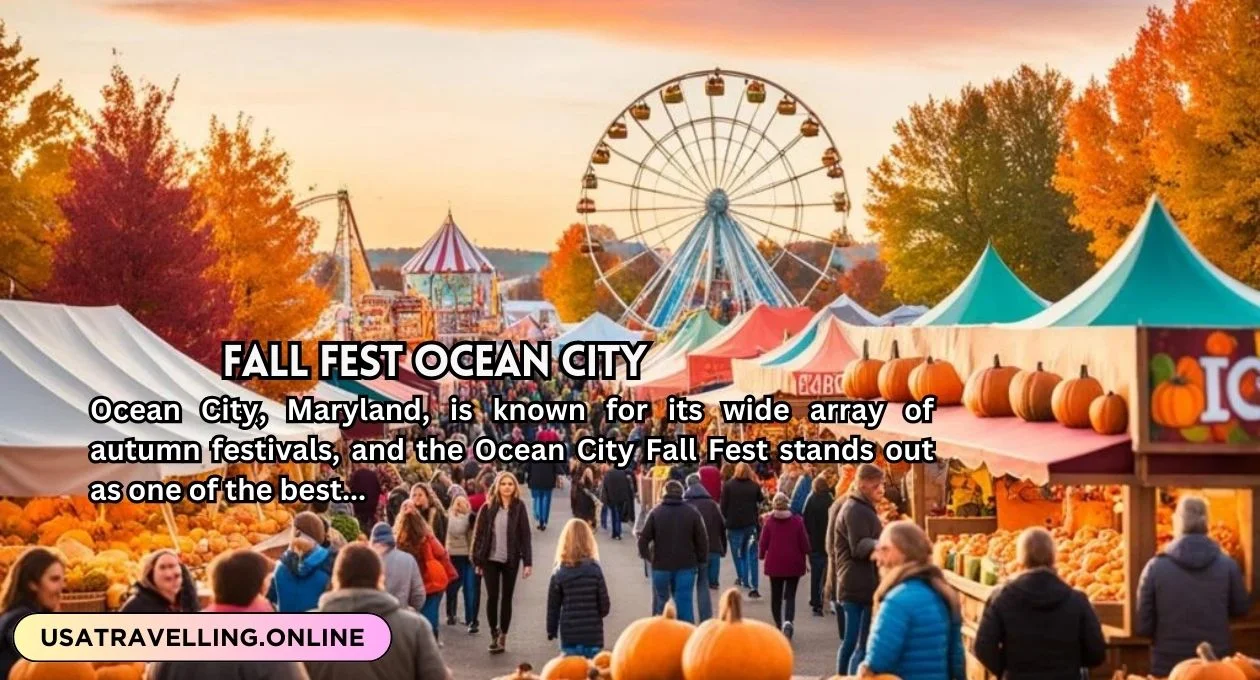 fall fest ocean city