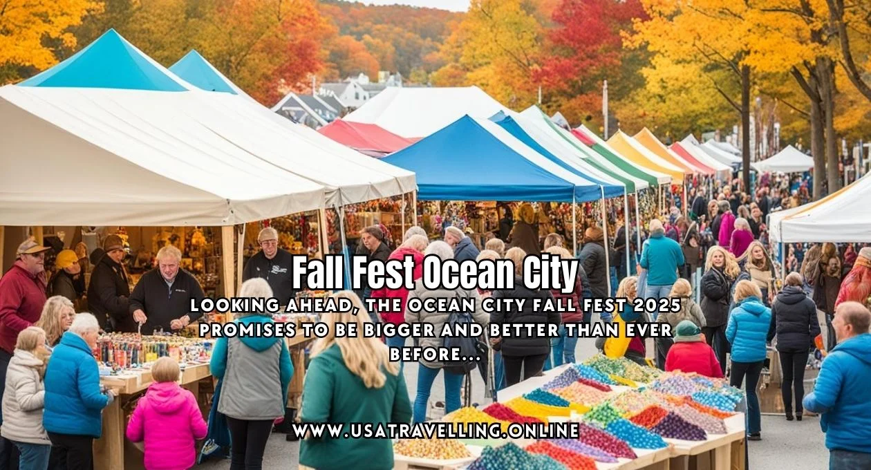 fall fest ocean city