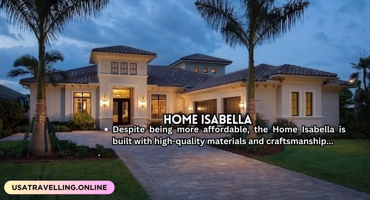 home isabella