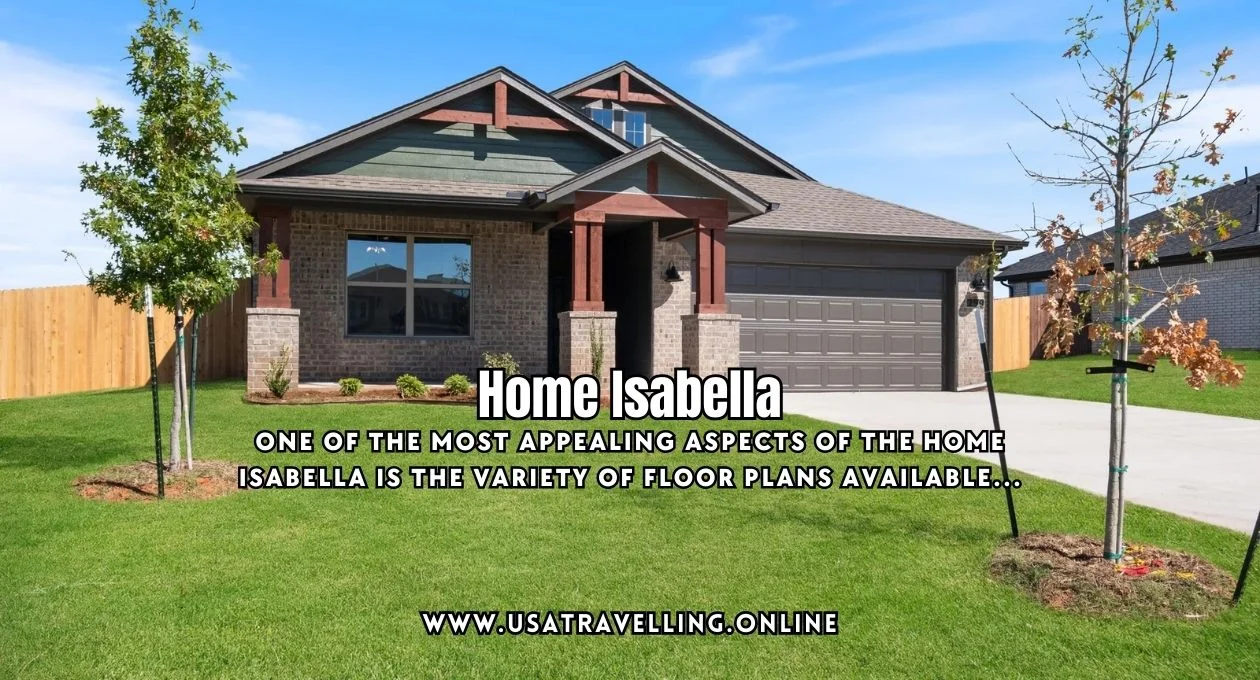 home isabella