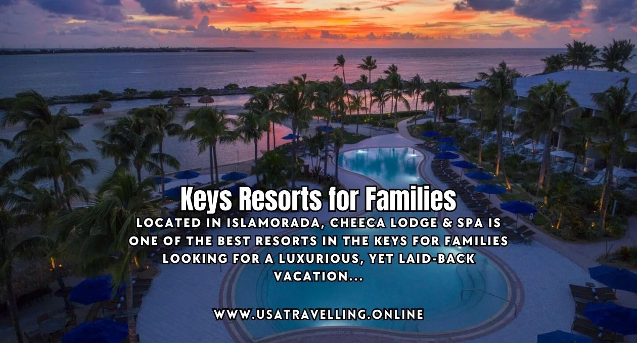 keys resorts for families