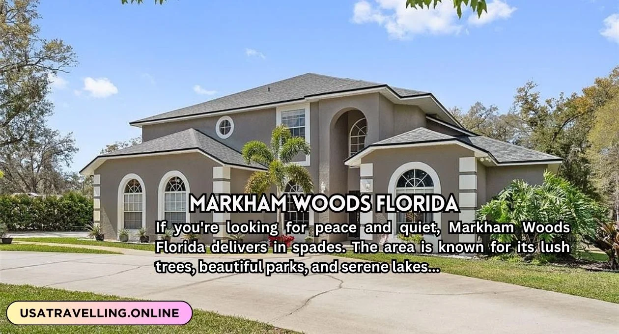 markham woods florida