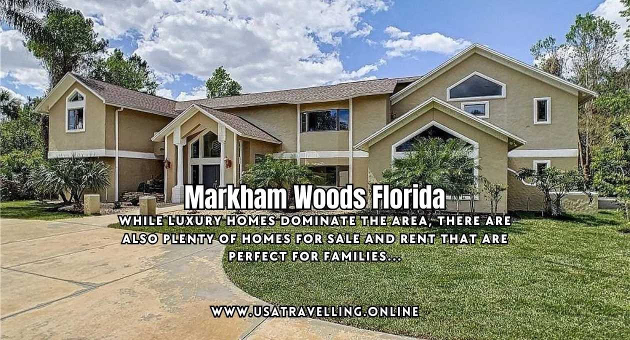 markham woods florida