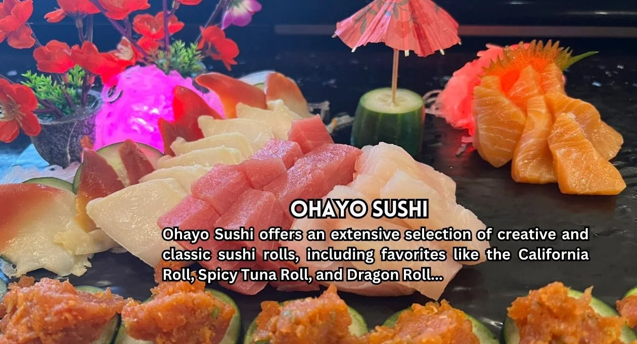 ohayo sushi