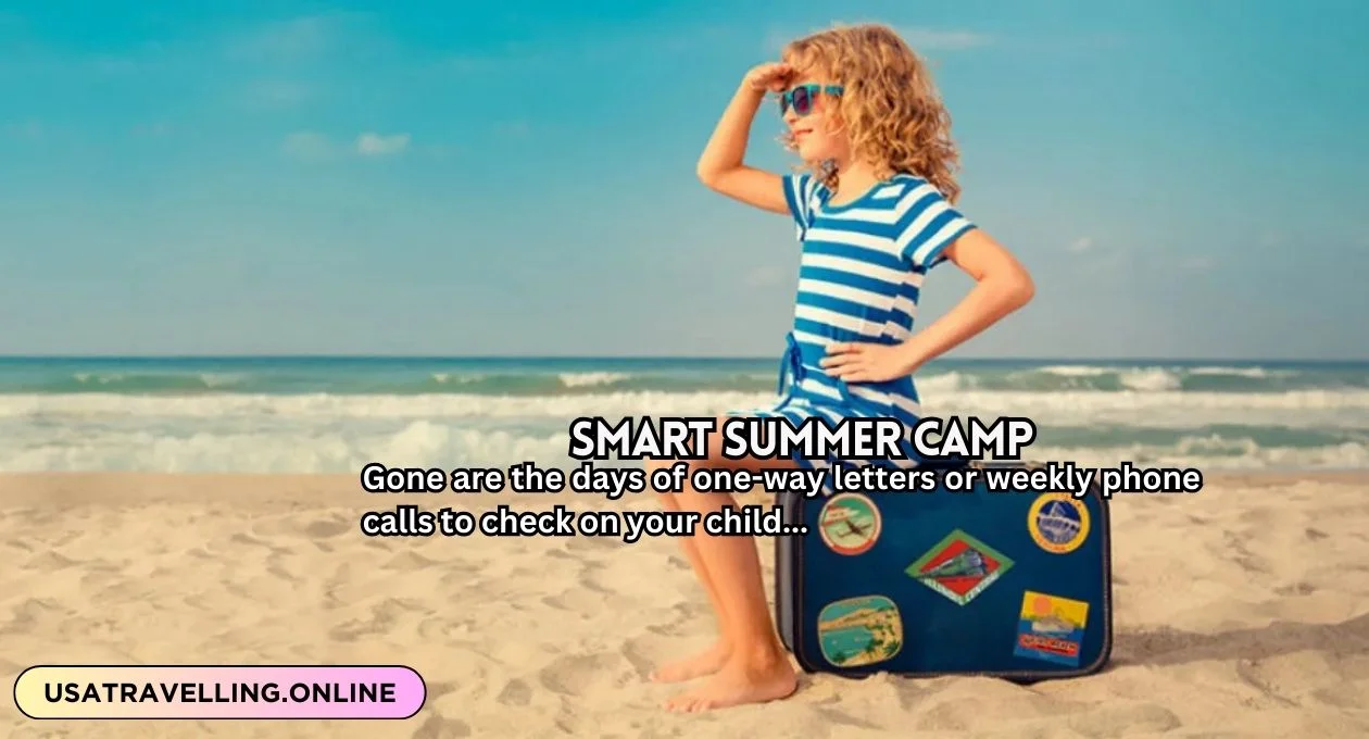 smart summer camp