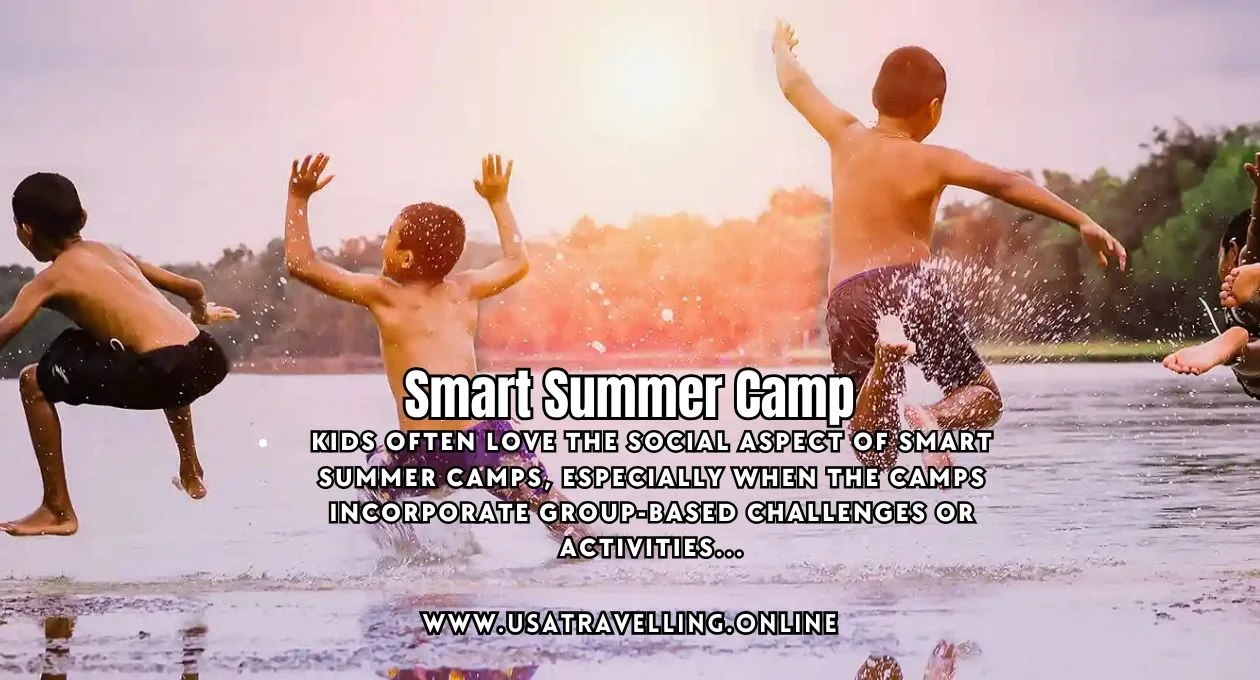 smart summer camp