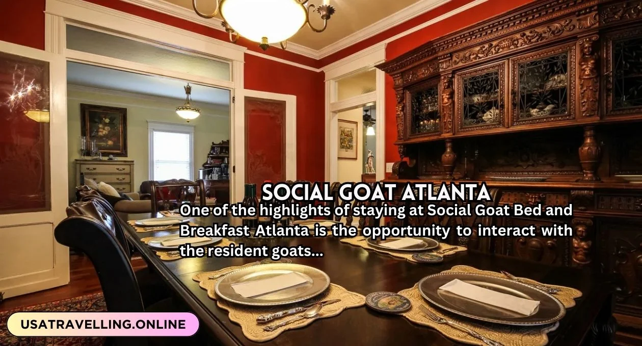 social goat atlanta