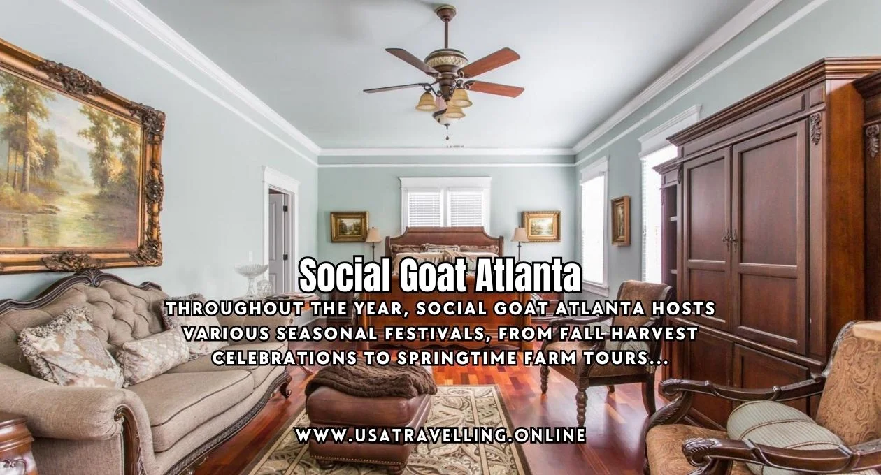 social goat atlanta