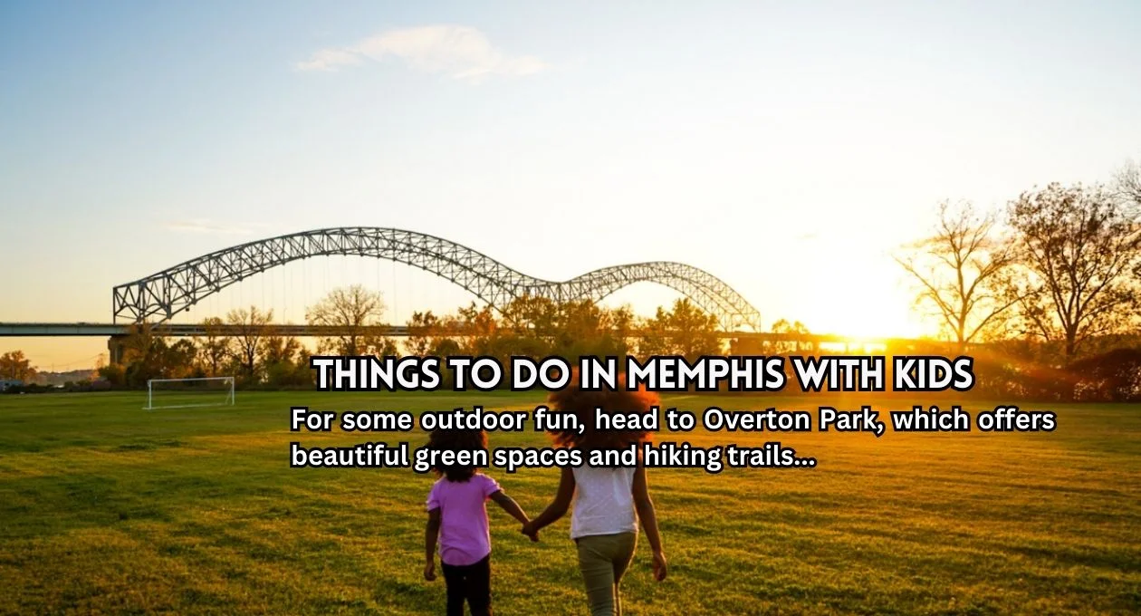 things to do in memphis with kids