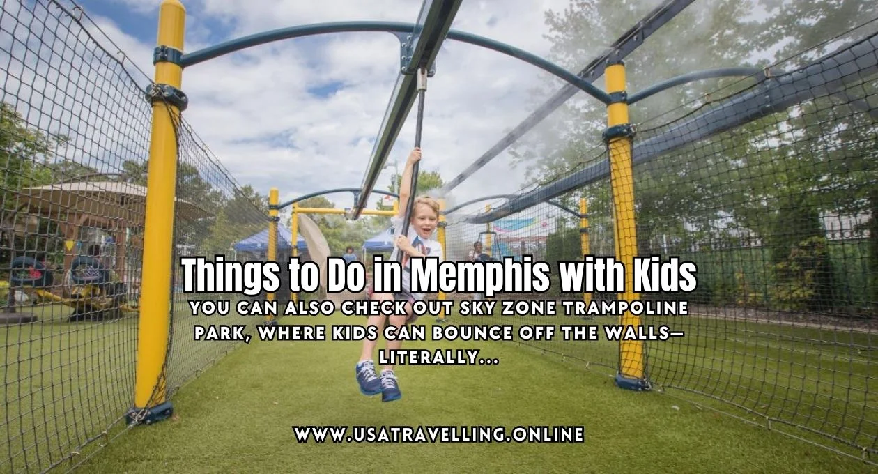 things to do in memphis with kids